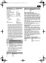 Preview for 81 page of Lux Tools B-FS-51/43 Original Instructions Manual