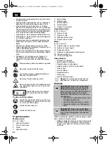 Preview for 84 page of Lux Tools B-FS-51/43 Original Instructions Manual