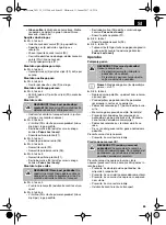 Preview for 85 page of Lux Tools B-FS-51/43 Original Instructions Manual