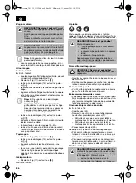 Preview for 86 page of Lux Tools B-FS-51/43 Original Instructions Manual