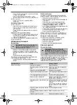 Preview for 89 page of Lux Tools B-FS-51/43 Original Instructions Manual