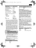 Preview for 91 page of Lux Tools B-FS-51/43 Original Instructions Manual