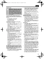 Preview for 93 page of Lux Tools B-FS-51/43 Original Instructions Manual