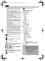 Preview for 94 page of Lux Tools B-FS-51/43 Original Instructions Manual