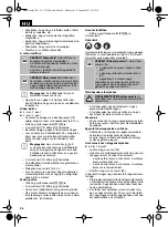 Preview for 96 page of Lux Tools B-FS-51/43 Original Instructions Manual