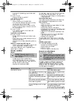 Preview for 99 page of Lux Tools B-FS-51/43 Original Instructions Manual