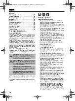 Preview for 102 page of Lux Tools B-FS-51/43 Original Instructions Manual