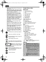 Preview for 104 page of Lux Tools B-FS-51/43 Original Instructions Manual