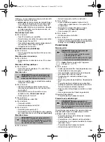 Preview for 105 page of Lux Tools B-FS-51/43 Original Instructions Manual