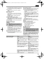 Preview for 109 page of Lux Tools B-FS-51/43 Original Instructions Manual