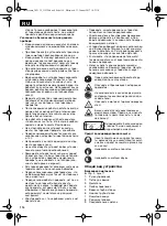 Preview for 114 page of Lux Tools B-FS-51/43 Original Instructions Manual