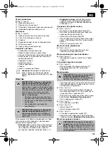 Preview for 115 page of Lux Tools B-FS-51/43 Original Instructions Manual