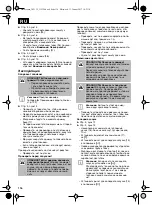 Preview for 116 page of Lux Tools B-FS-51/43 Original Instructions Manual