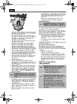 Preview for 118 page of Lux Tools B-FS-51/43 Original Instructions Manual