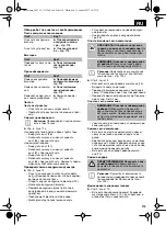 Preview for 119 page of Lux Tools B-FS-51/43 Original Instructions Manual