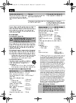 Preview for 122 page of Lux Tools B-FS-51/43 Original Instructions Manual