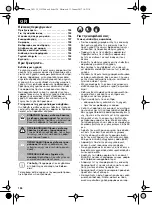 Preview for 124 page of Lux Tools B-FS-51/43 Original Instructions Manual