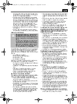 Preview for 125 page of Lux Tools B-FS-51/43 Original Instructions Manual