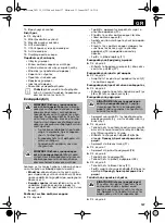 Preview for 127 page of Lux Tools B-FS-51/43 Original Instructions Manual