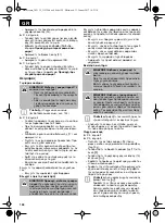 Preview for 128 page of Lux Tools B-FS-51/43 Original Instructions Manual