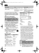 Preview for 134 page of Lux Tools B-FS-51/43 Original Instructions Manual