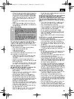 Preview for 137 page of Lux Tools B-FS-51/43 Original Instructions Manual