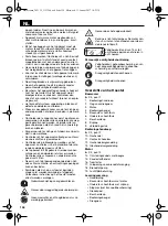 Preview for 138 page of Lux Tools B-FS-51/43 Original Instructions Manual