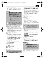 Preview for 139 page of Lux Tools B-FS-51/43 Original Instructions Manual