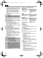 Preview for 142 page of Lux Tools B-FS-51/43 Original Instructions Manual