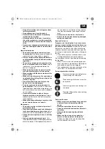 Preview for 29 page of Lux Tools B-LS-30 Original Operating Instructions