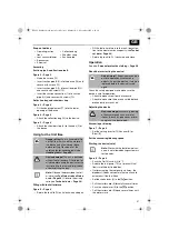 Preview for 31 page of Lux Tools B-LS-30 Original Operating Instructions