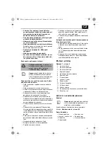 Preview for 37 page of Lux Tools B-LS-30 Original Operating Instructions