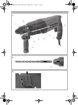 Предварительный просмотр 3 страницы Lux Tools BHA-800 Manual