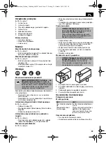 Preview for 33 page of Lux Tools E-HS-400/42 T Original Instructions Manual