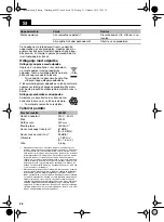 Preview for 38 page of Lux Tools E-HS-400/42 T Original Instructions Manual