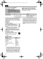 Preview for 42 page of Lux Tools E-HS-400/42 T Original Instructions Manual