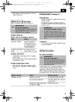 Предварительный просмотр 63 страницы Lux Tools HD-130/1800 Manual