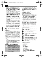 Preview for 48 page of Lux Tools STS-750/85 Original Instructions Manual