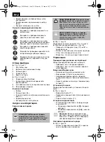 Preview for 74 page of Lux Tools STS-750/85 Original Instructions Manual