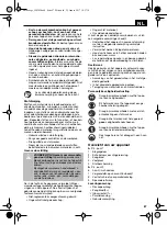 Preview for 87 page of Lux Tools STS-750/85 Original Instructions Manual