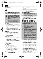 Preview for 88 page of Lux Tools STS-750/85 Original Instructions Manual