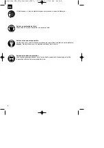 Preview for 8 page of Lux Tools SWS 300 electronic Original Operating Instructions