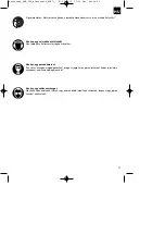 Preview for 21 page of Lux Tools SWS 300 electronic Original Operating Instructions