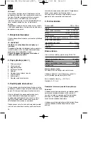 Preview for 26 page of Lux Tools SWS 300 electronic Original Operating Instructions