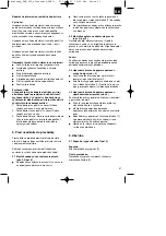 Preview for 31 page of Lux Tools SWS 300 electronic Original Operating Instructions