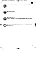 Preview for 33 page of Lux Tools SWS 300 electronic Original Operating Instructions