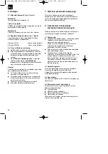 Preview for 36 page of Lux Tools SWS 300 electronic Original Operating Instructions