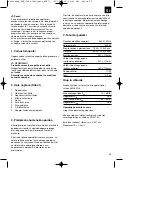 Preview for 39 page of Lux Tools SWS 300 electronic Original Operating Instructions