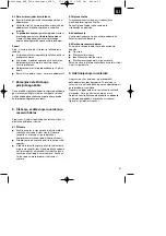 Preview for 41 page of Lux Tools SWS 300 electronic Original Operating Instructions