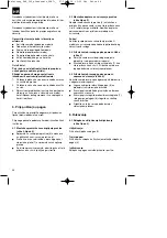 Preview for 44 page of Lux Tools SWS 300 electronic Original Operating Instructions